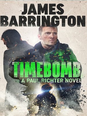 cover image of Timebomb